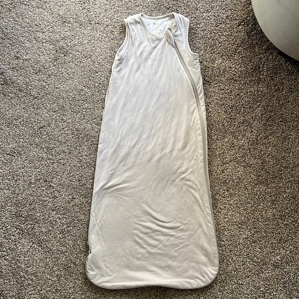 Kyte baby 1.0 tog sleep sack Medium. 6-18 mos